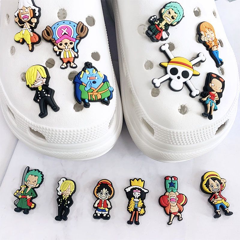 2-122pcs One Piece Luffy DIY A - огляд і ціна Supply Florist