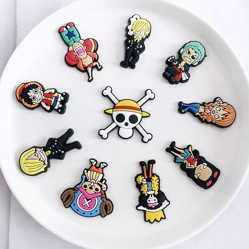 2-122pcs One Piece Luffy DIY A - огляд і ціна Supply Florist