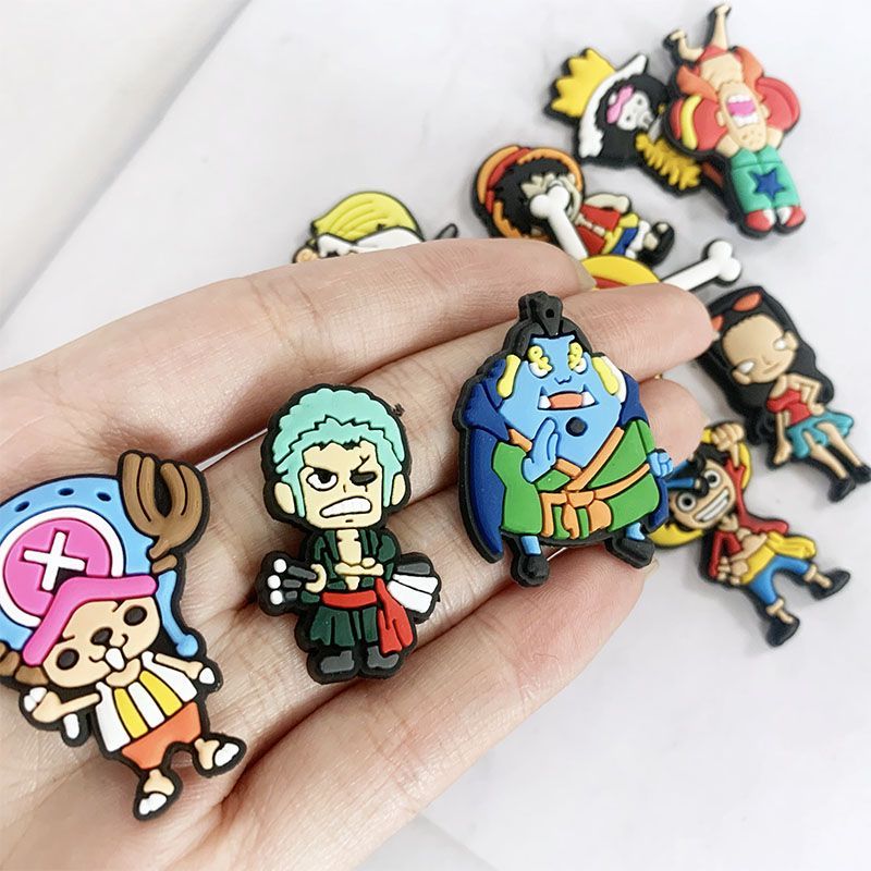 2-122pcs One Piece Luffy DIY A - огляд і ціна Supply Florist