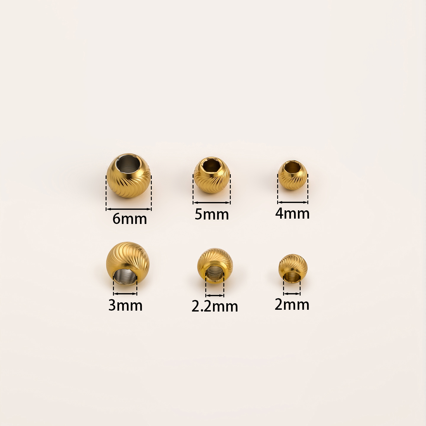 10pcs/Lot 304 Stainless Steel  - огляд і ціна Supply Florist