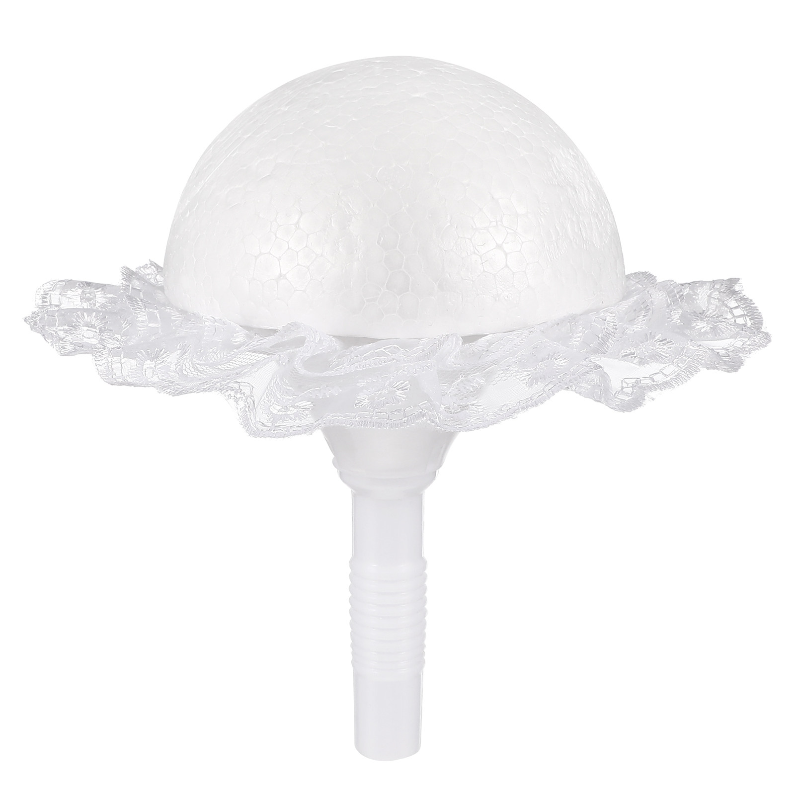 1Set Premium Lace-Trimmed Foam - огляд і ціна Bouquet Holder Foam