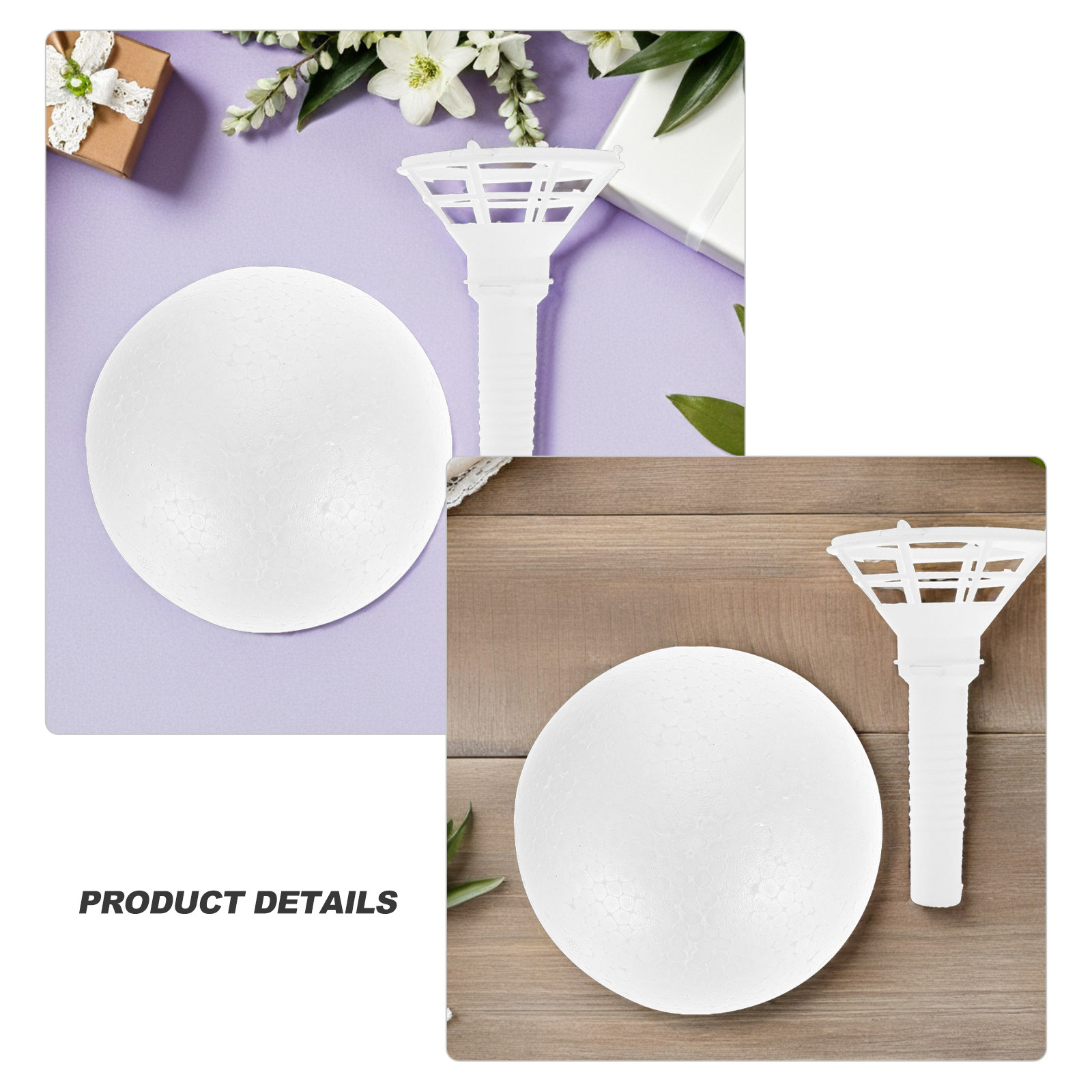 1Set Wedding Bouquet Holder Fo - огляд і ціна Bouquet Holder Foam