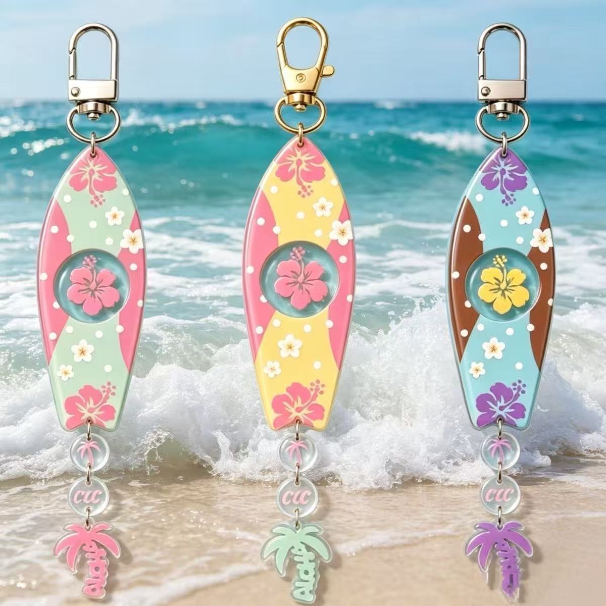 INS Hawaiian Surfboard Shaped  - огляд і ціна Supply Florist