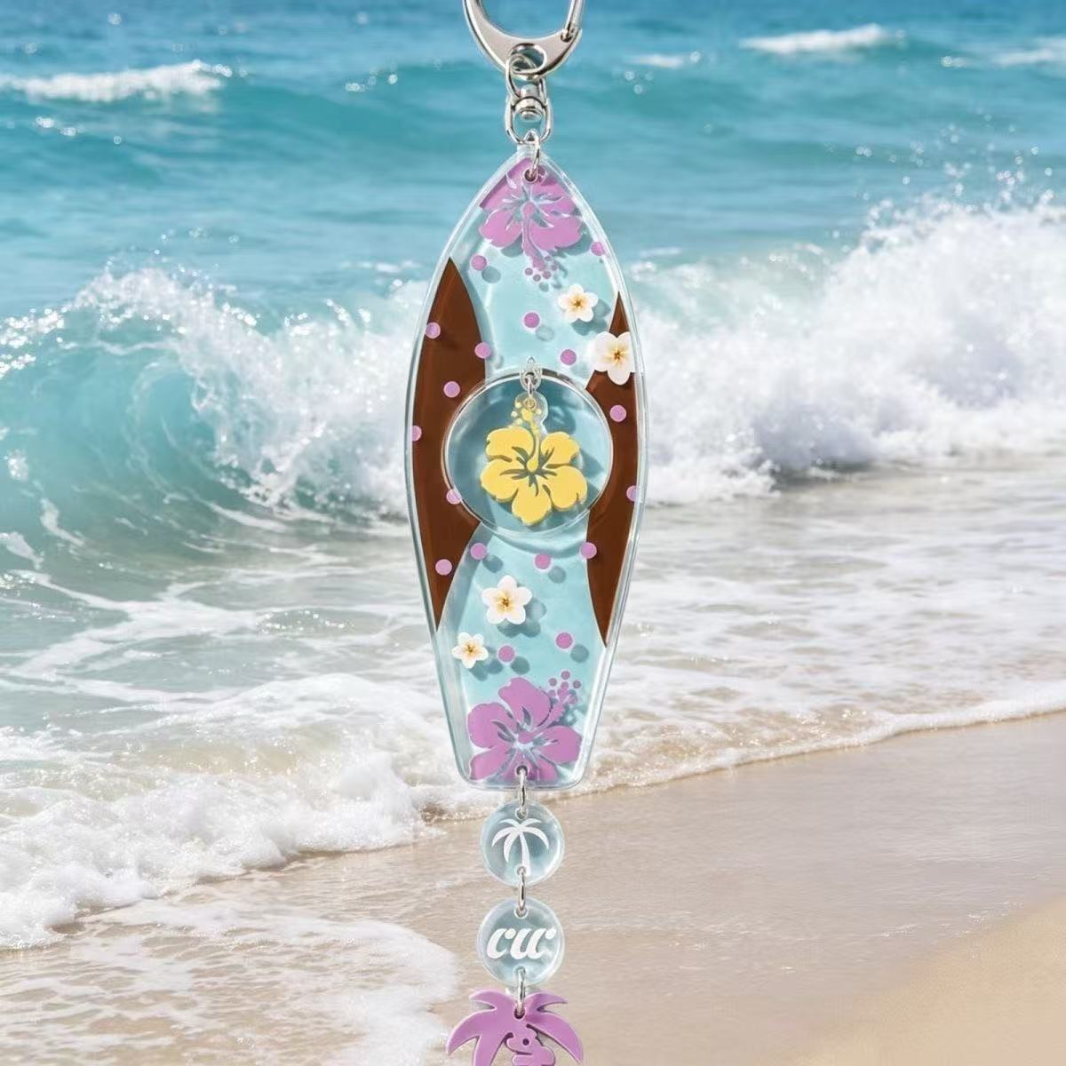 INS Hawaiian Surfboard Shaped  - огляд і ціна Supply Florist