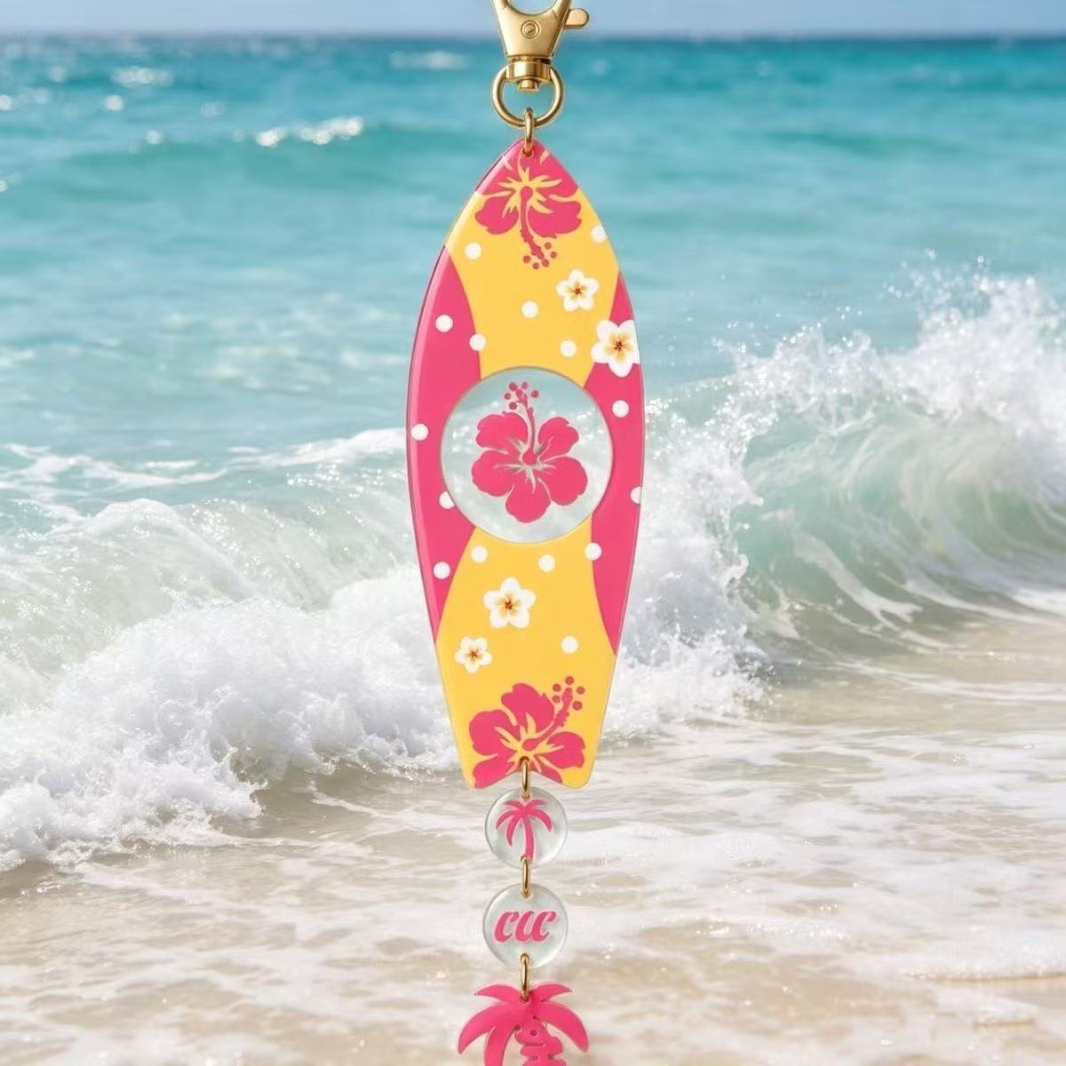 INS Hawaiian Surfboard Shaped  - огляд і ціна Supply Florist