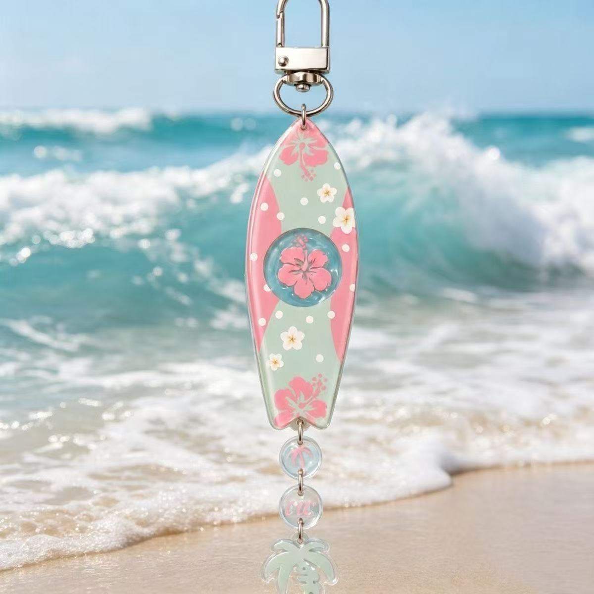 INS Hawaiian Surfboard Shaped  - огляд і ціна Supply Florist