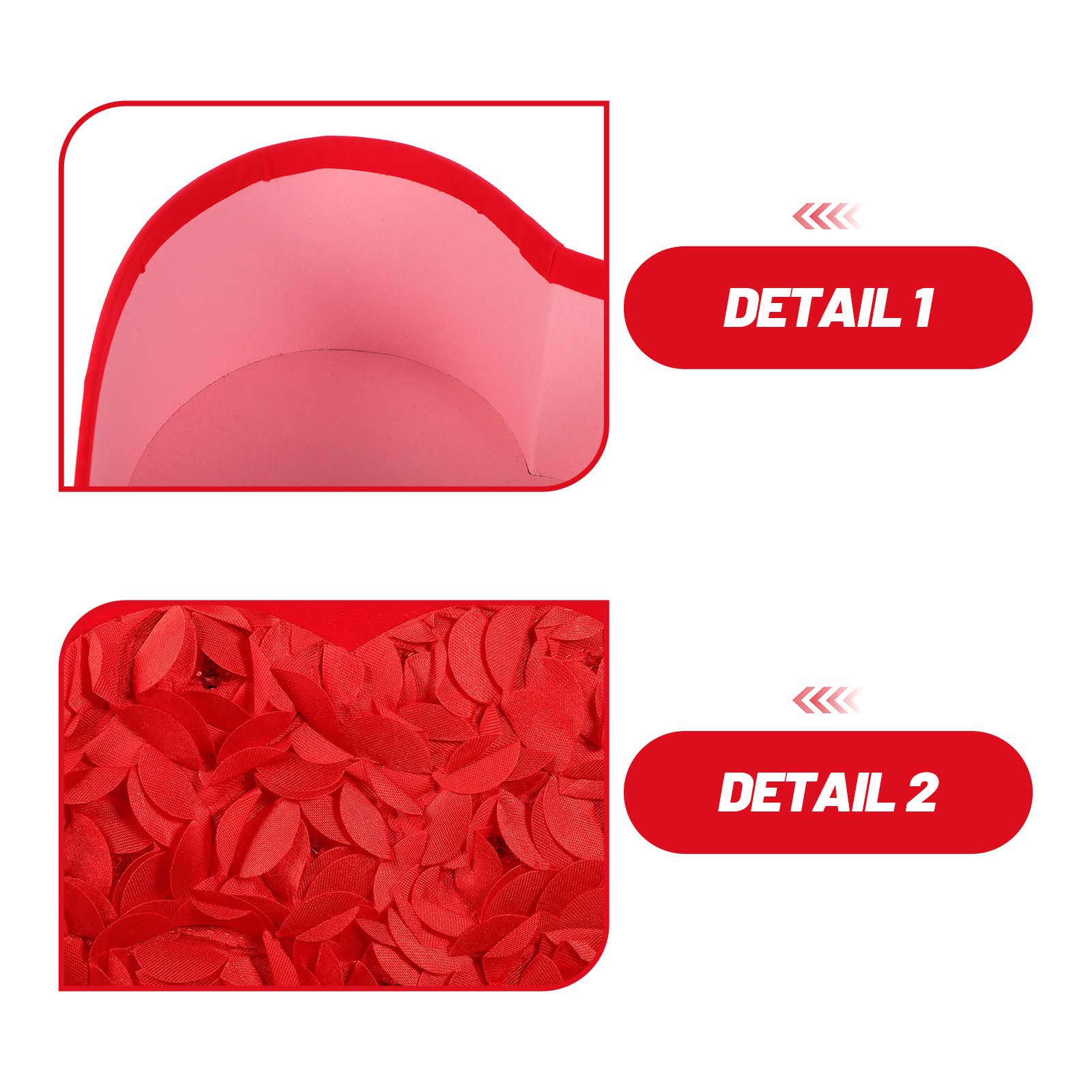 Heart Shaped Valentine Box Bou - огляд і ціна Bouquet Holder Foam