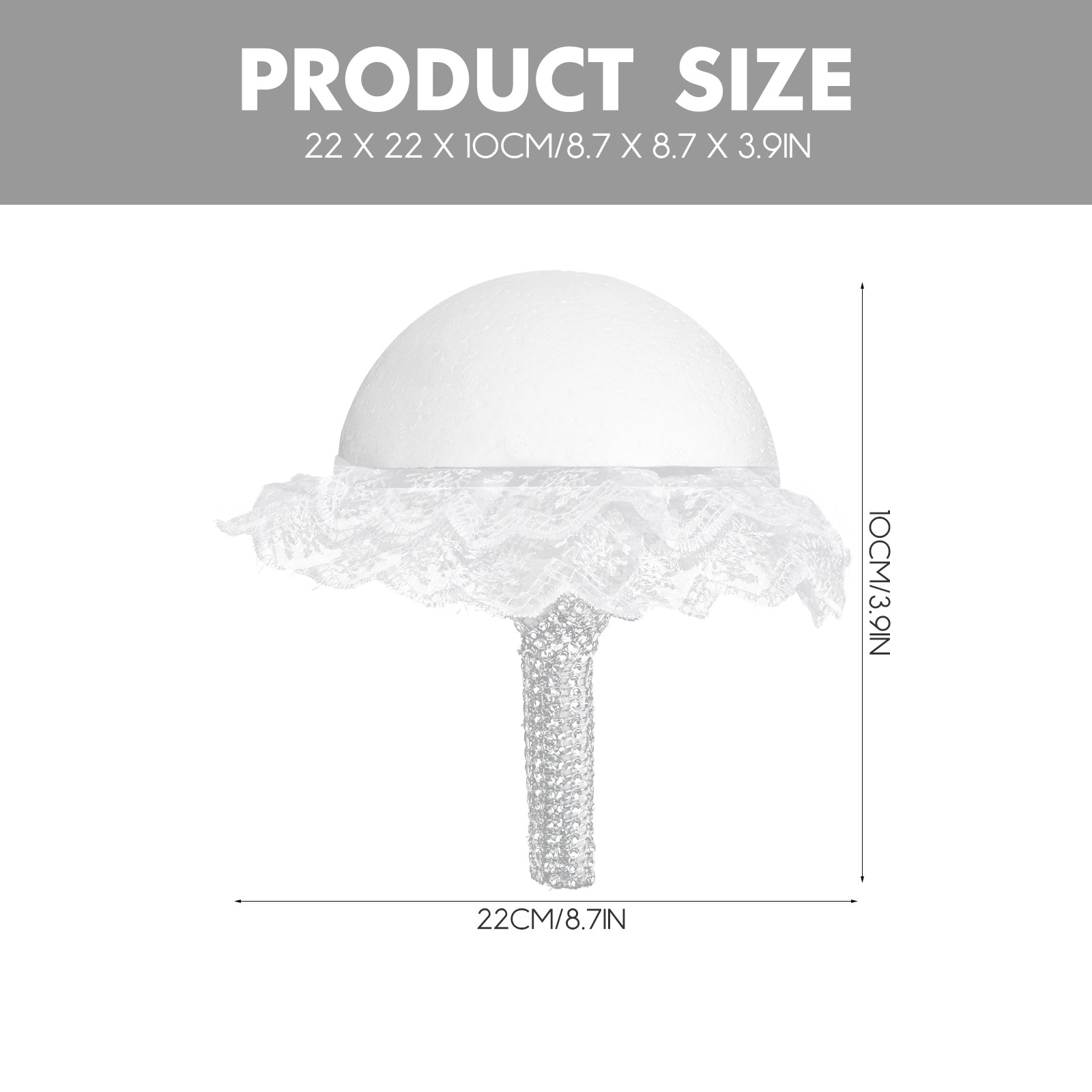 Bride Bouquet Holder Wedding F - огляд і ціна Bouquet Holder Foam