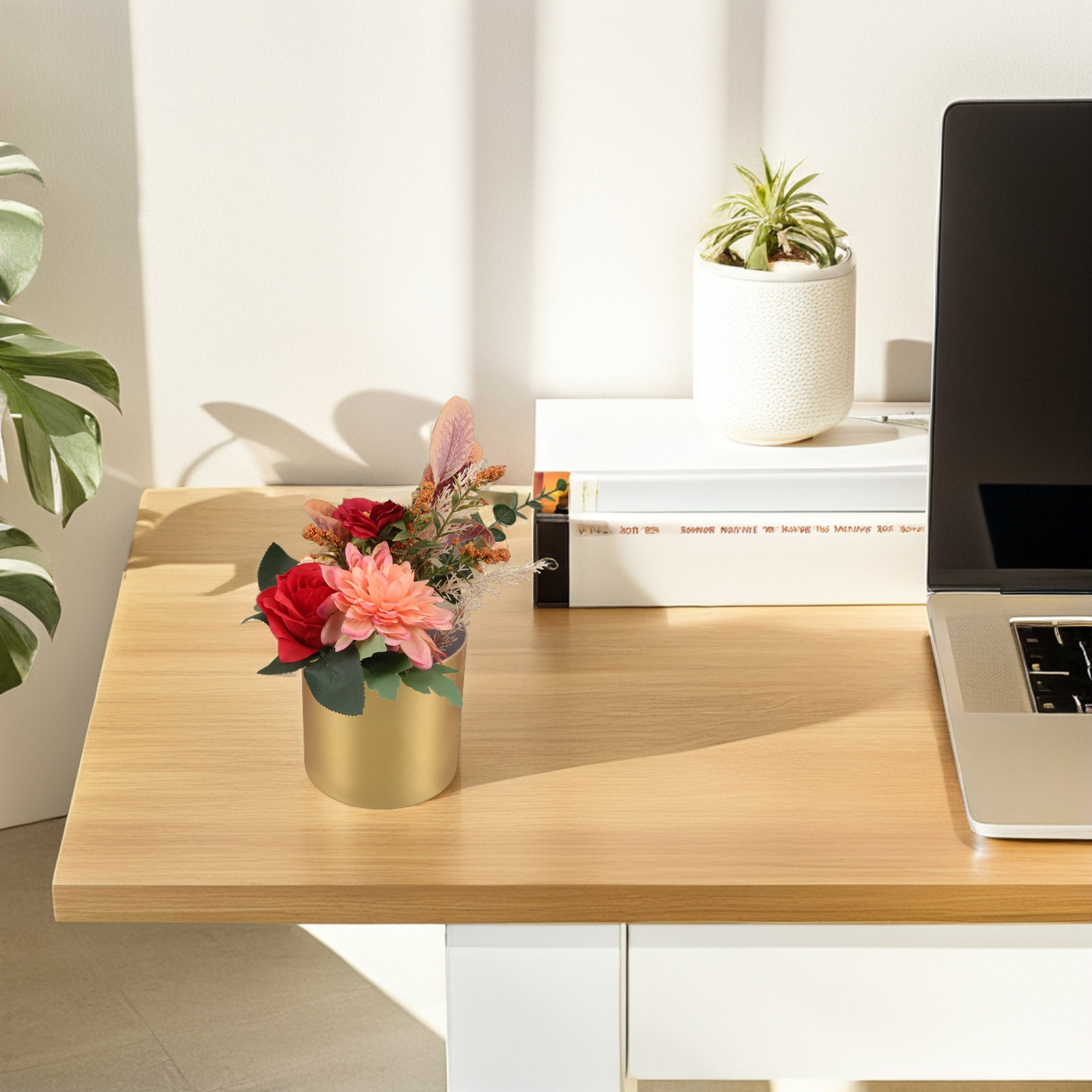 Elegant Round Floral Box Compa - огляд і ціна Bouquet Holder Foam