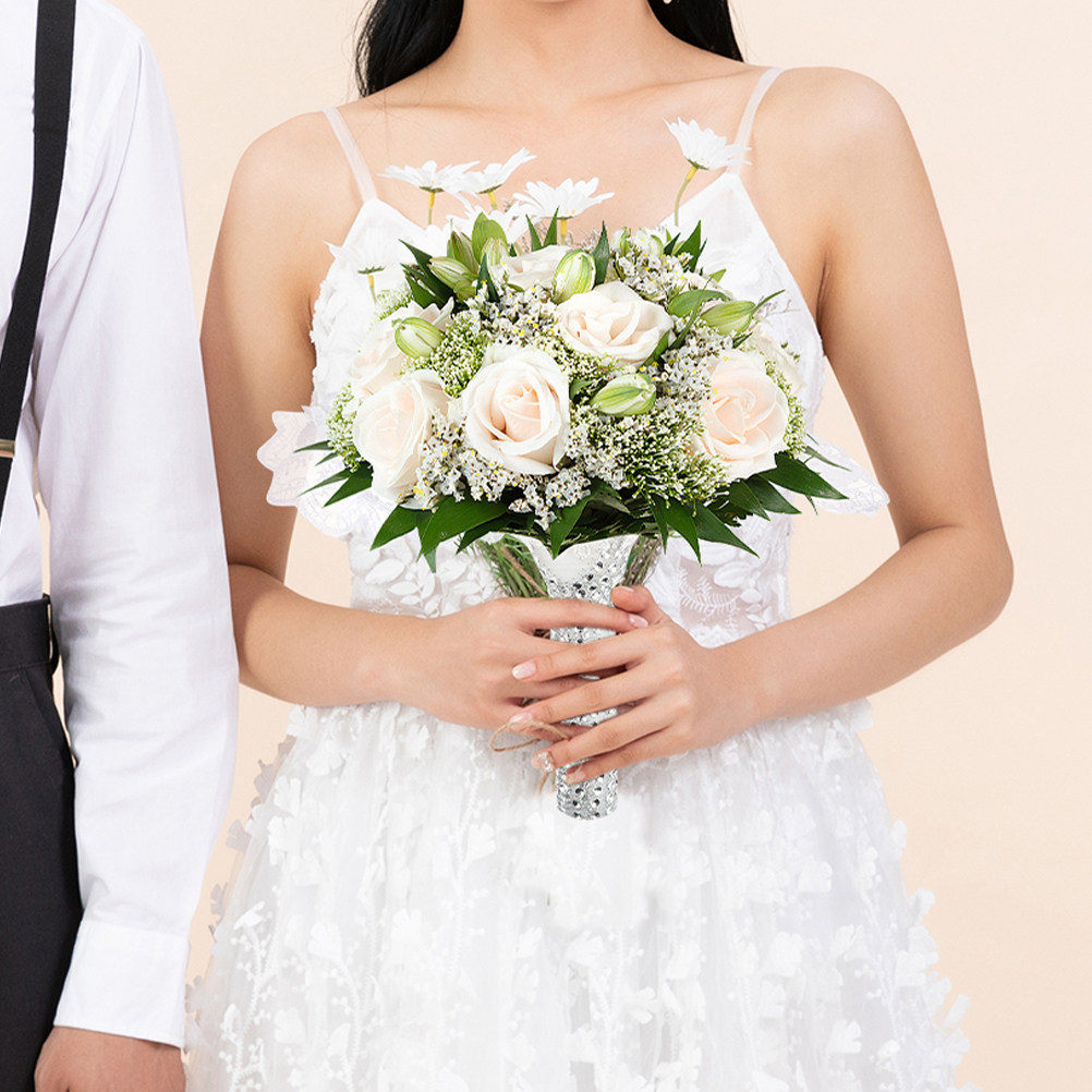 Bridal Bouquet Foam Holder Flo - огляд і ціна Bouquet Holder Foam