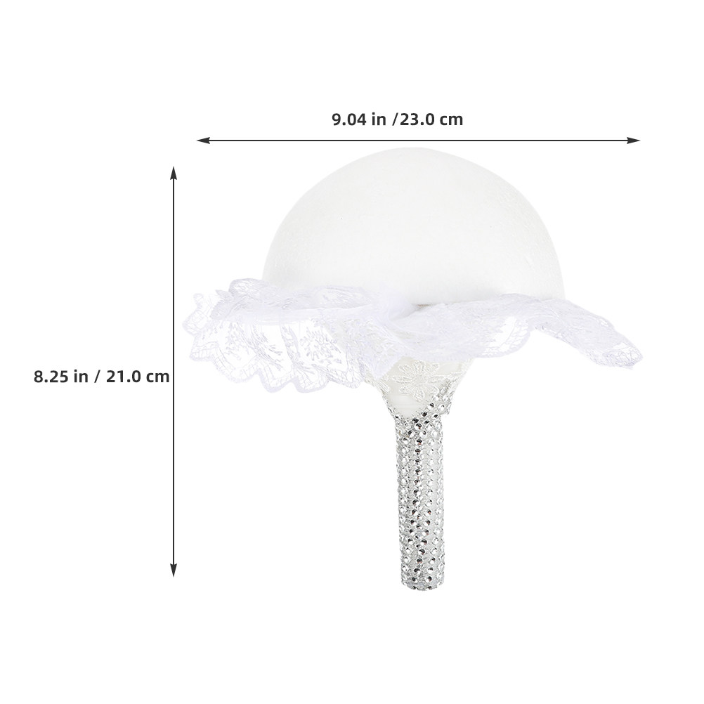 Bridal Bouquet Foam Holder Flo - огляд і ціна Bouquet Holder Foam